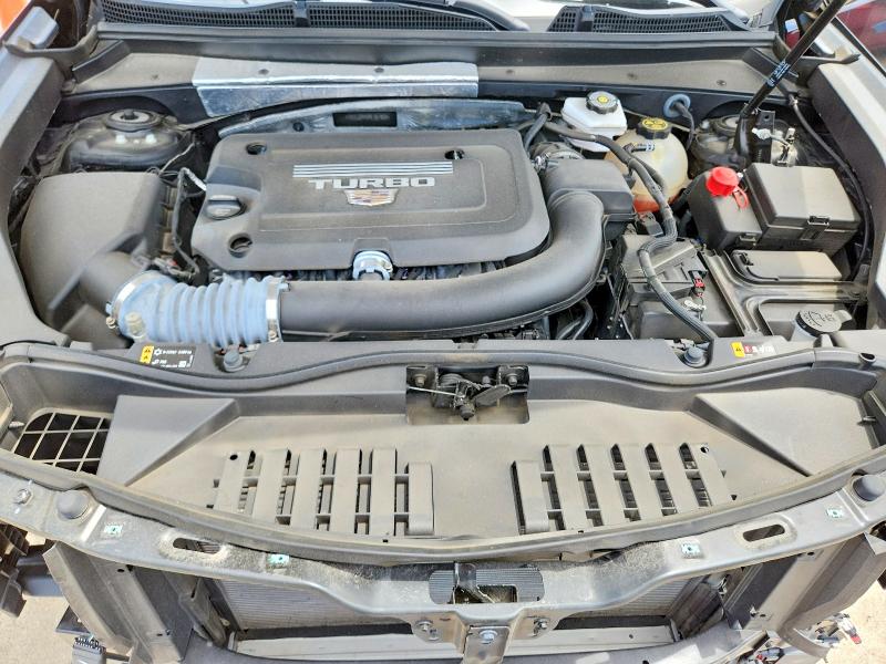 Продажа на аукционе авто 2024 Cadillac Xt4, vin: 1GYFZDR48RF161925, номер лота: 55441066