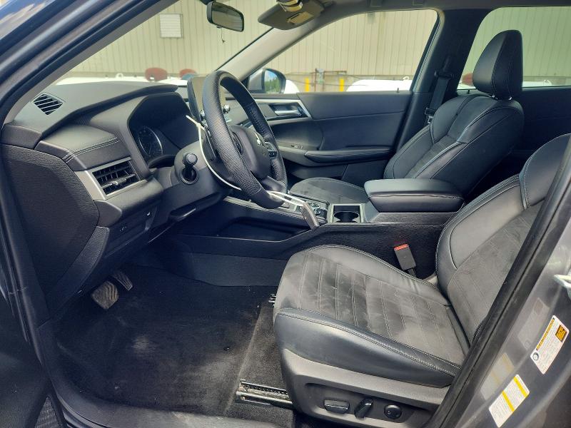 2023 Mitsubishi Outlander მანქანა იყიდება აუქციონზე, vin: JA4J4UA82PZ017449, აუქციონის ნომერი: 56773666
