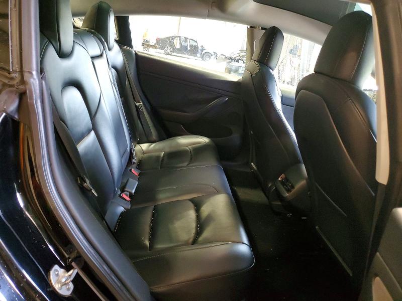 Продажа на аукционе авто 2022 Tesla Model 3, vin: 5YJ3E1EA5NF370553, номер лота: 55599746