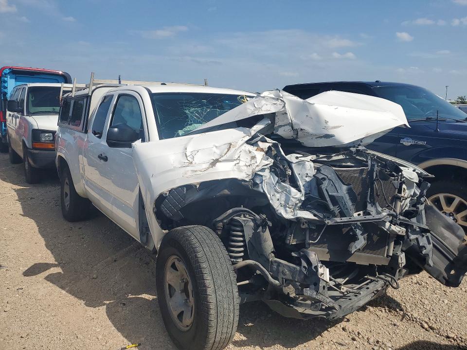 56406376 :رقم المزاد ، 5TFRX5GN9LX181645 vin ، 2020 Toyota Tacoma مزاد بيع