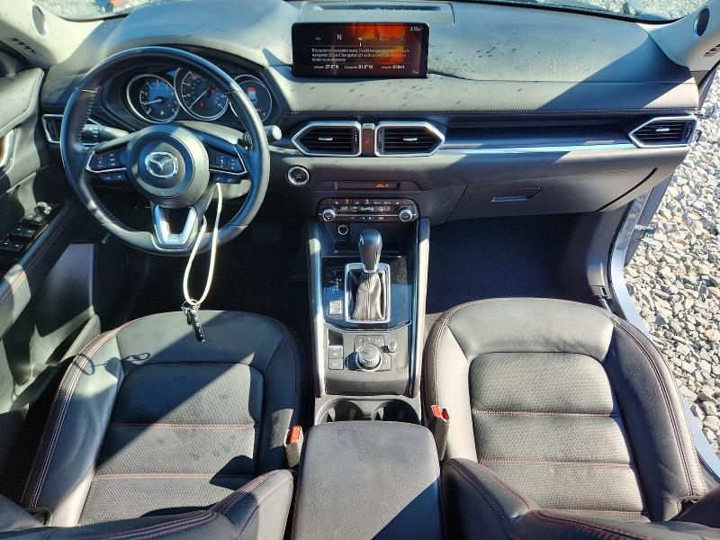 Продажа на аукционе авто 2025 Mazda Cx-5, vin: JM3KFBCM9S0678807, номер лота: 58194196