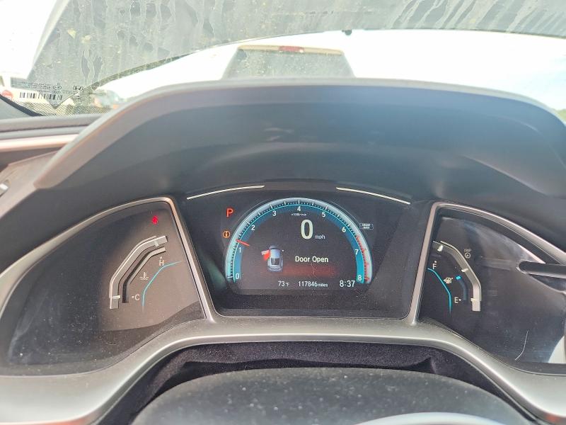 Продаж на аукціоні авто 2017 Honda Civic, vin: 2HGFC3B36HH357783, номер лоту: 56148566