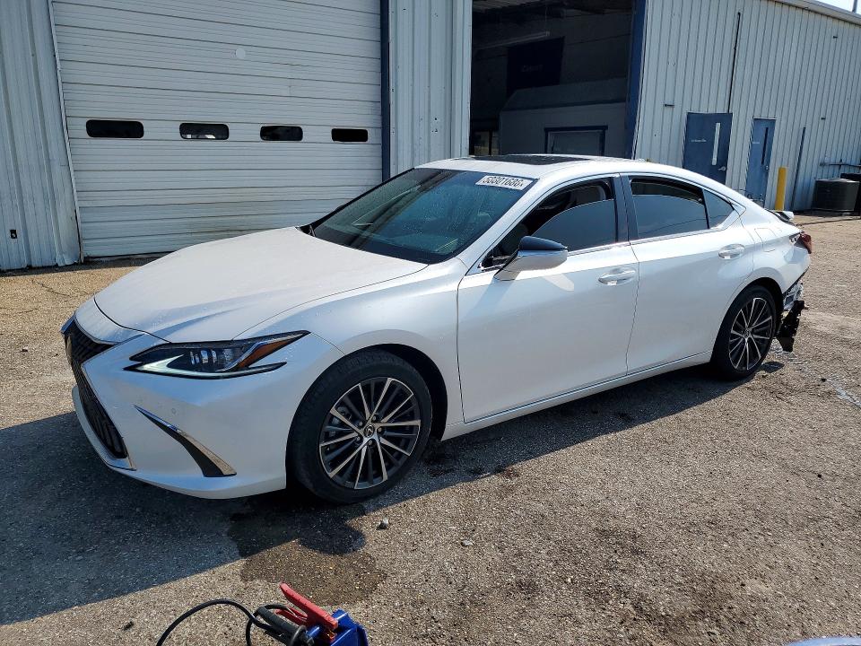 Aukcja sprzedaży 2025 Lexus Es 300h, vin: 58ADA1C14SU058167, numer aukcji: 58801686