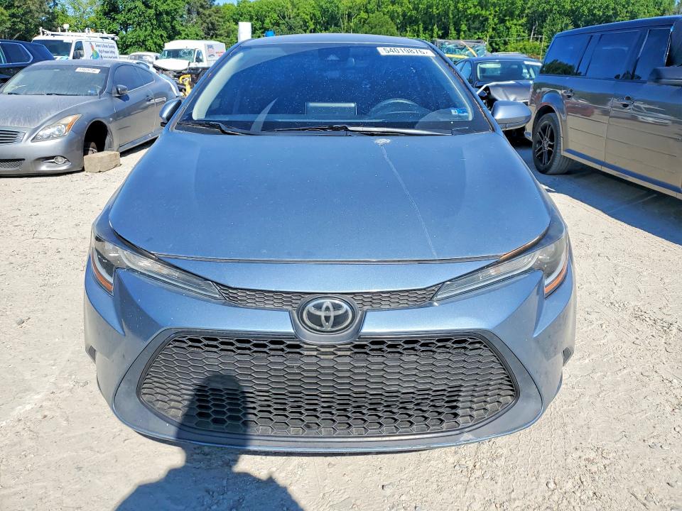 54019876 :رقم المزاد ، 5YFEPRAE7LP124633 vin ، 2020 Toyota Corolla مزاد بيع