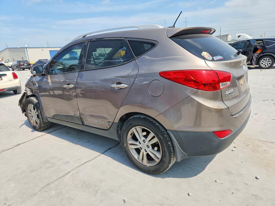 Продажа на аукционе авто 2011 Hyundai Tucson, vin: KM8JU3AC2BU146801, номер лота: 58730326