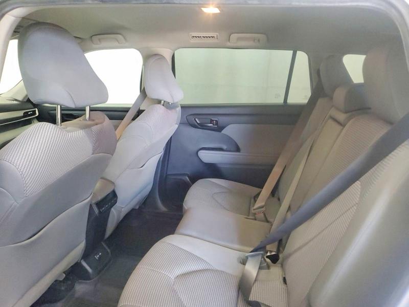 56471286 :رقم المزاد ، 5TDBZRBH9NS577099 vin ، 2022 Toyota Highlander مزاد بيع