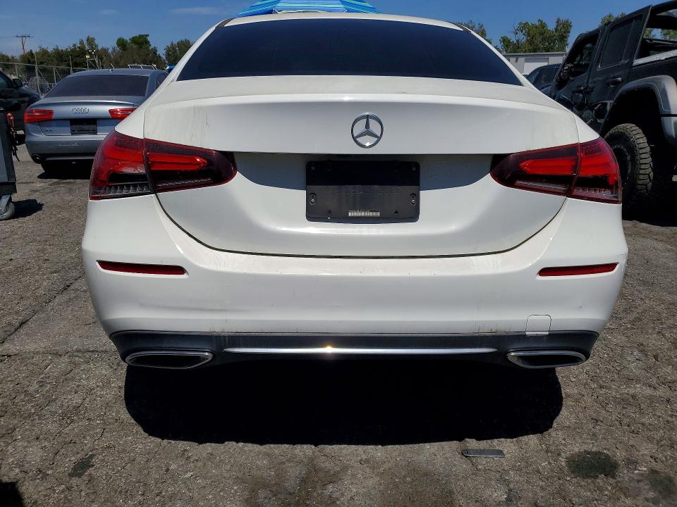 Aukcja sprzedaży 2019 Mercedes-benz A, vin: WDD3G4FB6KW019697, numer aukcji: 56579276