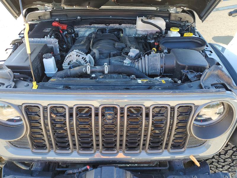 2024 Jeep Wrangler მანქანა იყიდება აუქციონზე, vin: 1C4RJXSJ5RW212308, აუქციონის ნომერი: 57783016