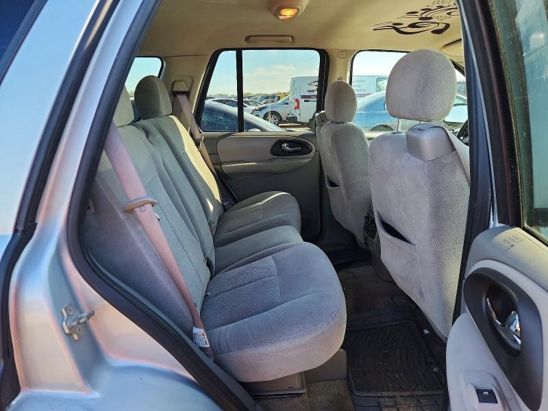 58305046 :رقم المزاد ، 1GNDT13S272155716 vin ، 2007 Chevrolet Trailblazer مزاد بيع