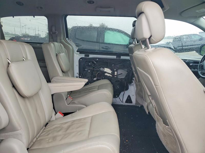Продажа на аукционе авто 2013 Chrysler Town & Country, vin: 2C4RC1BG7DR818206, номер лота: 55840376