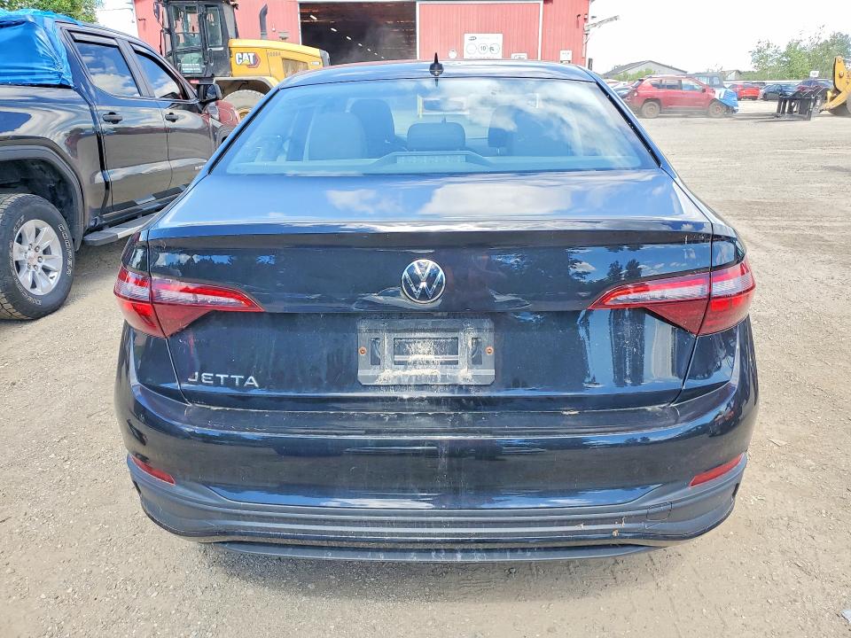 54782806 :رقم المزاد ، 3VWNM7BU4PM045465 vin ، 2023 Volkswagen Jetta مزاد بيع