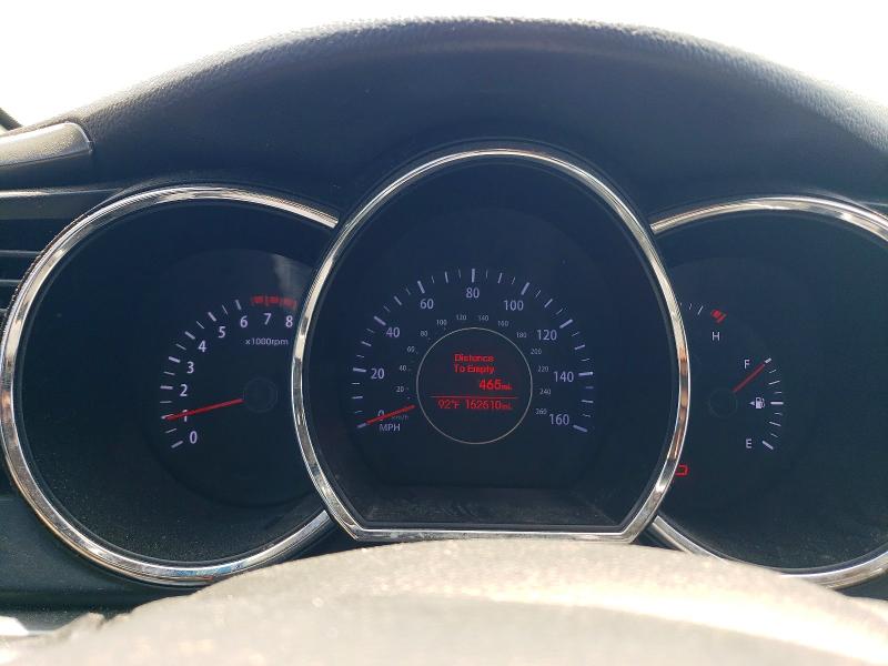 Продаж на аукціоні авто 2013 Kia Optima, vin: KNAGM4A72D5353190, номер лоту: 57083606