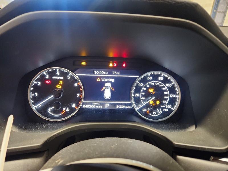 Aukcja sprzedaży 2022 Mitsubishi Outlander, vin: JA4J4TA81NZ046724, numer aukcji: 58630766