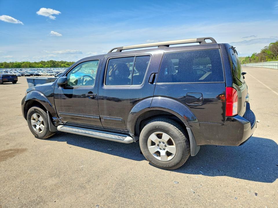2011 Nissan Pathfinder მანქანა იყიდება აუქციონზე, vin: 5N1AR1NB3BC610787, აუქციონის ნომერი: 54916256