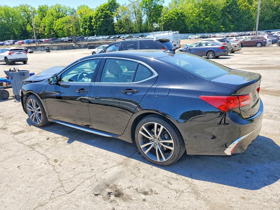 Продаж на аукціоні авто 2020 Acura Tlx, vin: 19UUB2F46LA001526, номер лоту: 55920766
