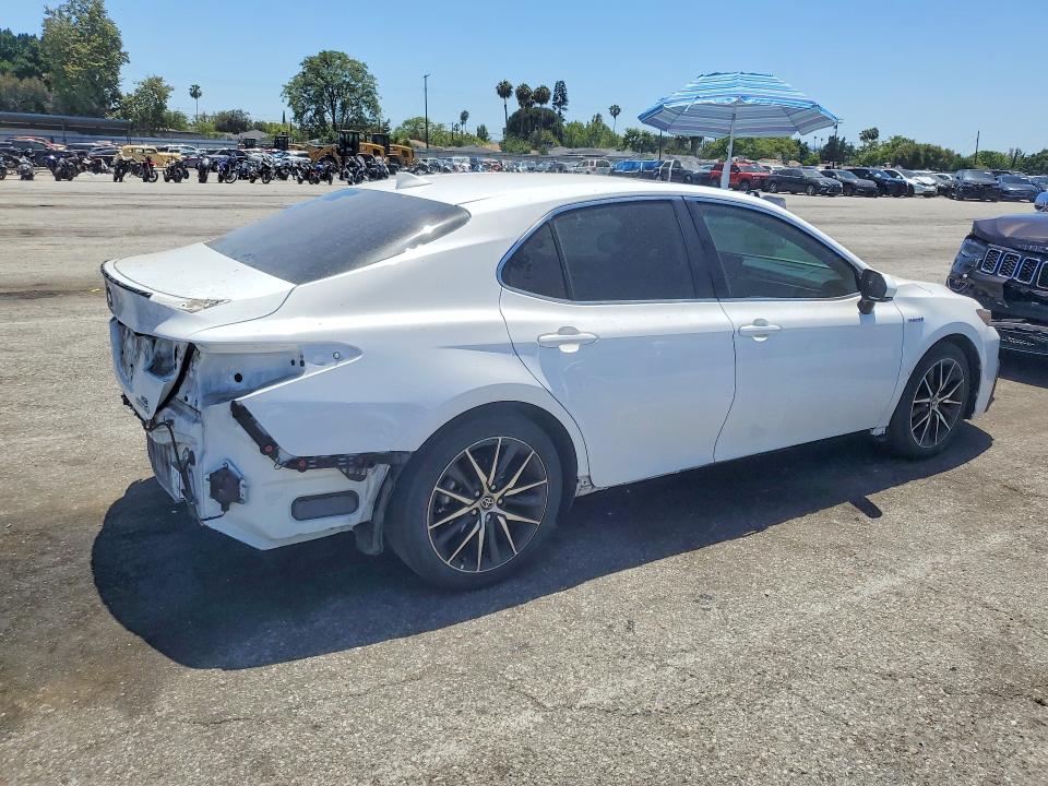 Продаж на аукціоні авто 2021 Toyota Camry, vin: 4T1S31AK5MU563786, номер лоту: 57755836