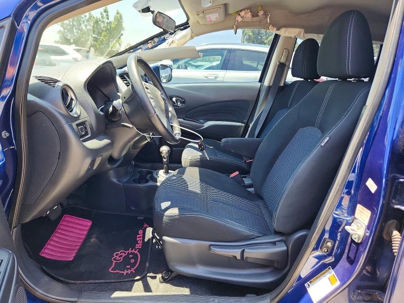 55992656 :رقم المزاد ، 3N1CE2CP2JL368108 vin ، 2018 Nissan Versa Note مزاد بيع