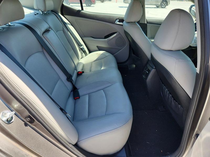 Продажа на аукционе авто 2015 Kia Optima, vin: 5XXGN4A77FG413138, номер лота: 55993046