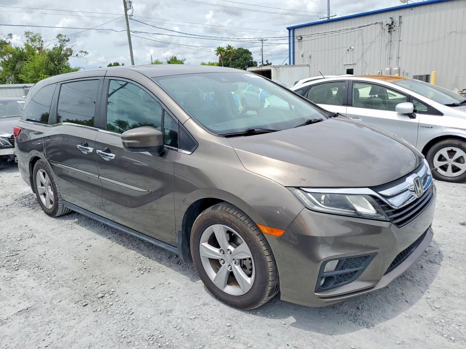 Aukcja sprzedaży 2019 Honda Odyssey, vin: 5FNRL6H74KB026155, numer aukcji: 56329196