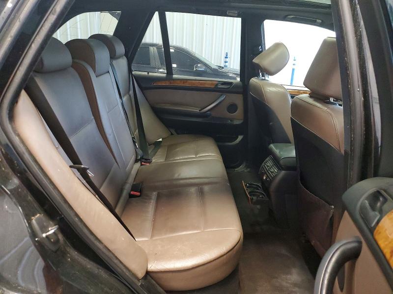 Продаж на аукціоні авто 2004 Bmw X5, vin: 5UXFA13564LU37704, номер лоту: 58751076