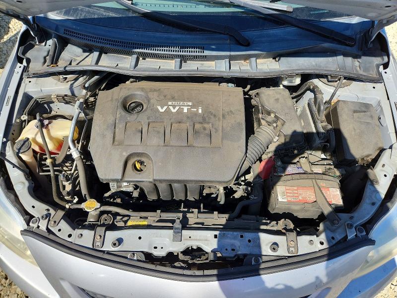 58083626 :رقم المزاد ، 2T1BU4EE1AC468366 vin ، 2010 Toyota Corolla مزاد بيع