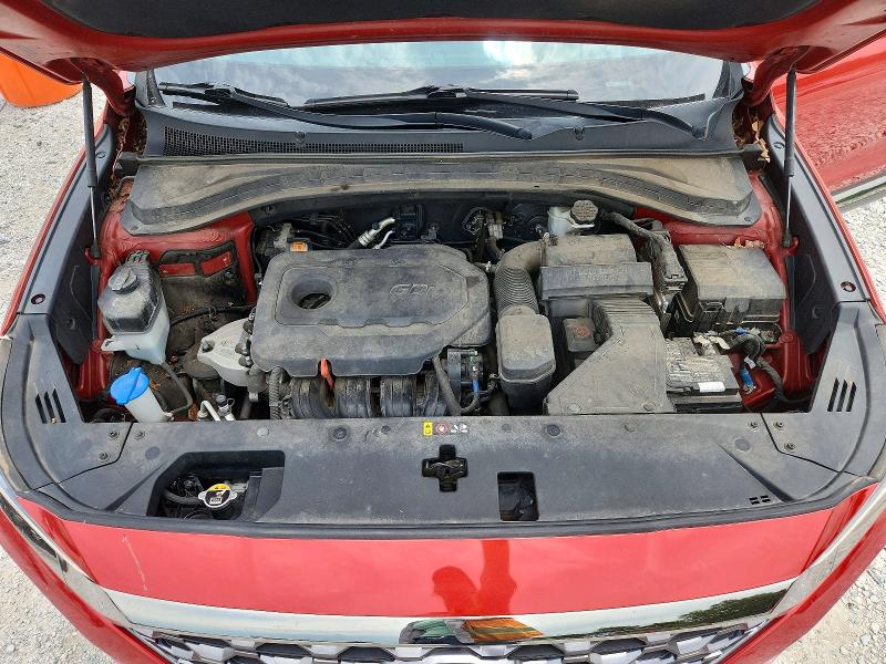 Продажа на аукционе авто 2019 Hyundai Santa Fe, vin: 5NMS23AD5KH130168, номер лота: 58075146