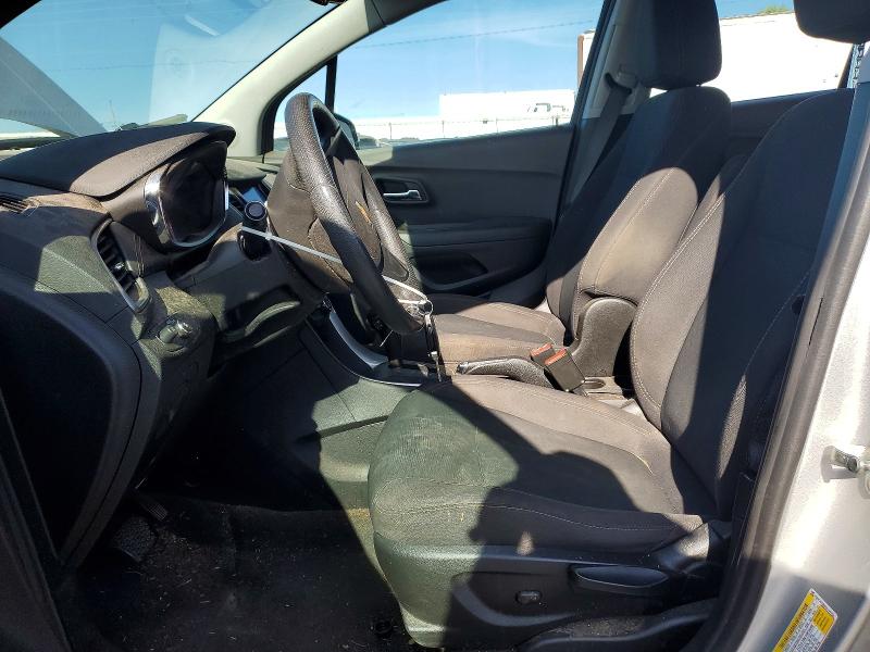 Продаж на аукціоні авто 2020 Chevrolet Trax, vin: 3GNCJKSB5LL107211, номер лоту: 56174116