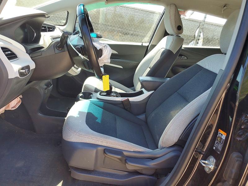 2020 Chevrolet Bolt Ev მანქანა იყიდება აუქციონზე, vin: 1G1FY6S06L4121737, აუქციონის ნომერი: 55662356