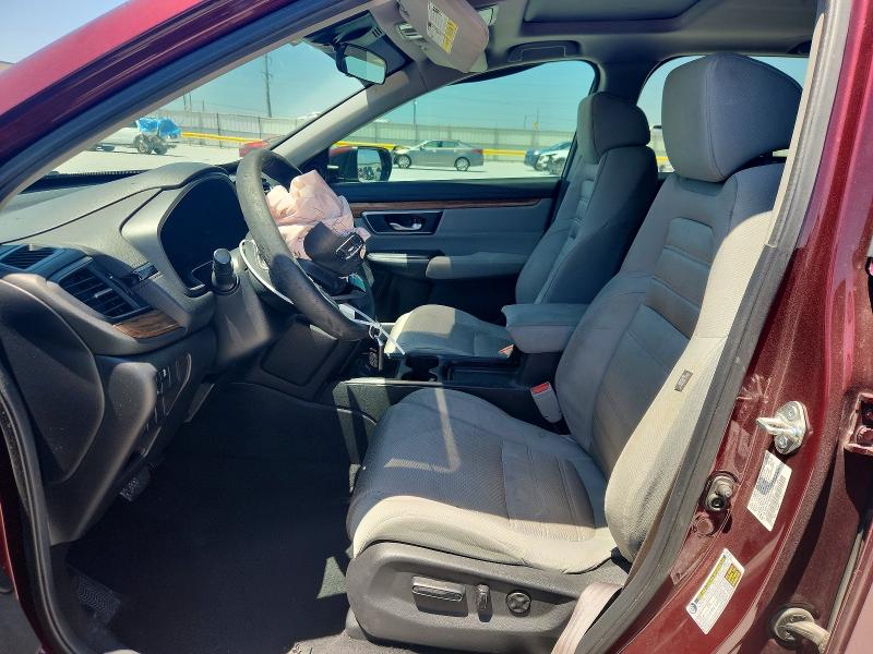2018 Honda Cr-v მანქანა იყიდება აუქციონზე, vin: 7FARW1H58JE051474, აუქციონის ნომერი: 55837166