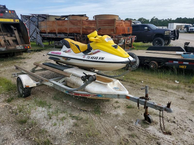 1997 Sea-doo Xp მანქანა იყიდება აუქციონზე, vin: ZZNB2422C797, აუქციონის ნომერი: 54020756
