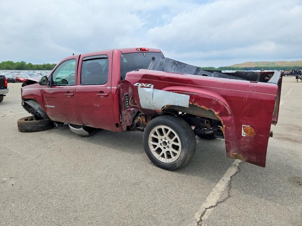 Продажа на аукционе авто 2008 Gmc Sierra, vin: 3GTEK13M48G100100, номер лота: 58755826