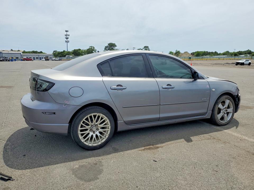 Продажа на аукционе авто 2006 Mazda 3, vin: JM1BK324161455639, номер лота: 58199306