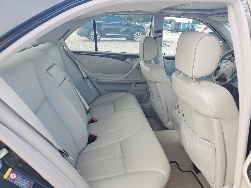 Aukcja sprzedaży 2002 Mercedes-benz E, vin: WDBJF65J02B493806, numer aukcji: 55326326