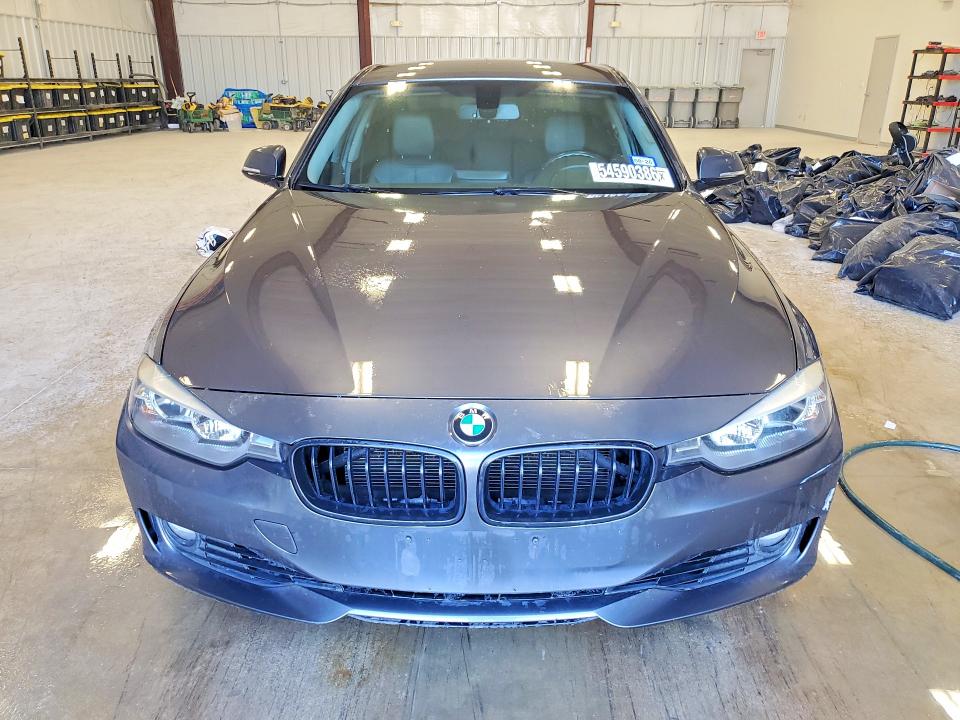 Продаж на аукціоні авто 2015 Bmw 328, vin: WBA3C1C50FP116507, номер лоту: 54590386