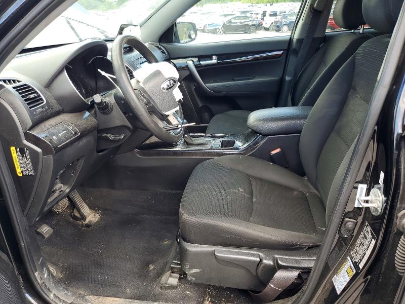 Aukcja sprzedaży 2015 Kia Sorento, vin: 5XYKT3A68FG580203, numer aukcji: 58055846