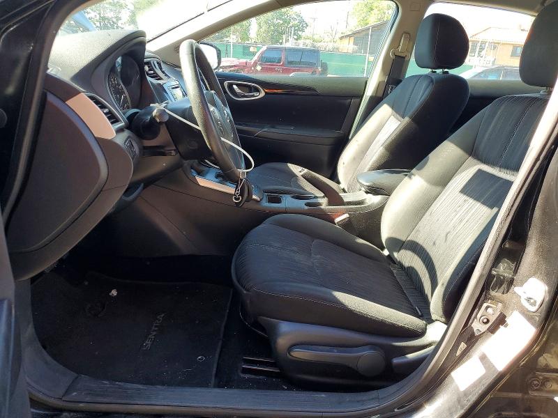 Продажа на аукционе авто 2018 Nissan Sentra, vin: 3N1AB7AP9JY264038, номер лота: 56367046