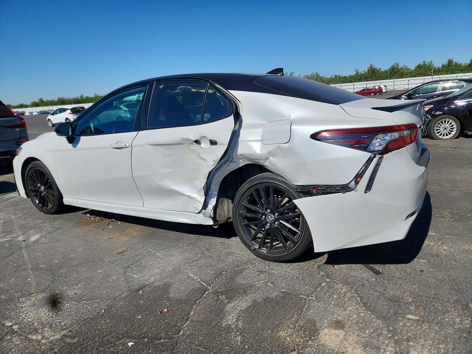 Продаж на аукціоні авто 2023 Toyota Camry, vin: 4T1K61AK5PU101580, номер лоту: 58147616