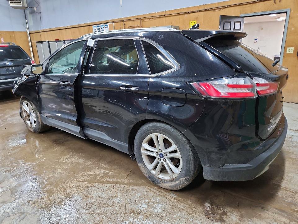Продаж на аукціоні авто 2020 Ford Edge, vin: 2FMPK4J97LBA42080, номер лоту: 56953746