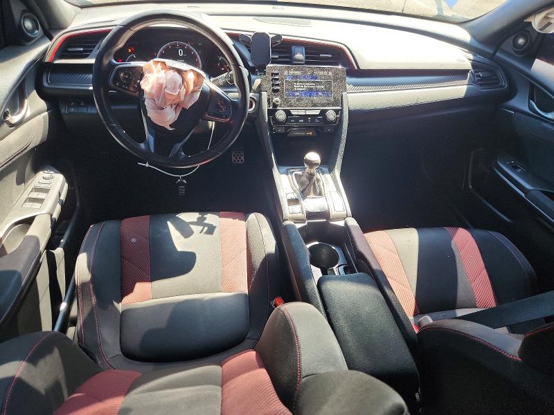 57276096 :رقم المزاد ، 2HGFC1E52LH707890 vin ، 2020 Honda Civic مزاد بيع
