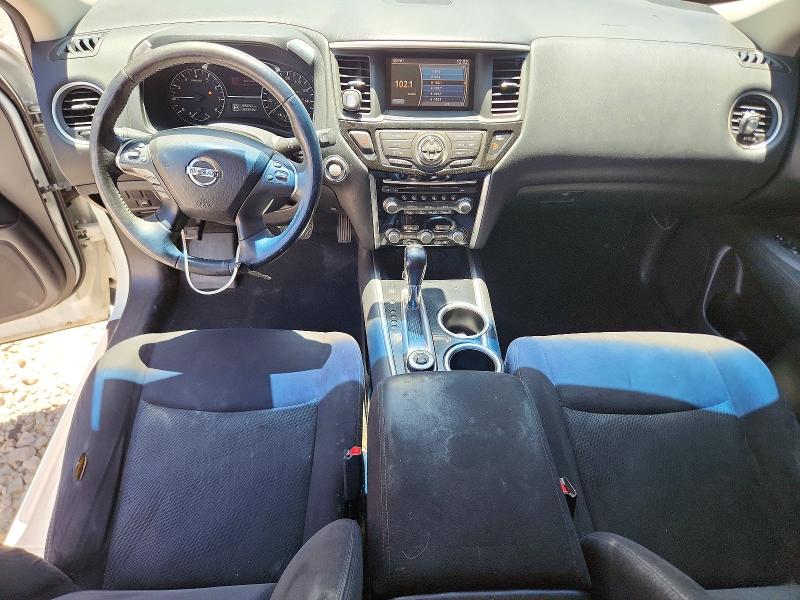 Aukcja sprzedaży 2015 Nissan Pathfinder, vin: 5N1AR2MM9FC663623, numer aukcji: 58816716