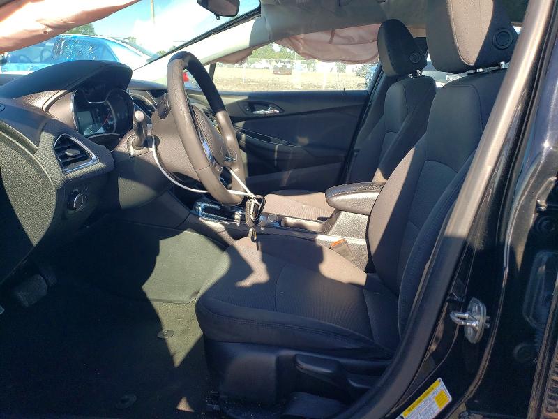 Продажа на аукционе авто 2019 Chevrolet Cruze, vin: 1G1BE5SMXK7102335, номер лота: 56965636