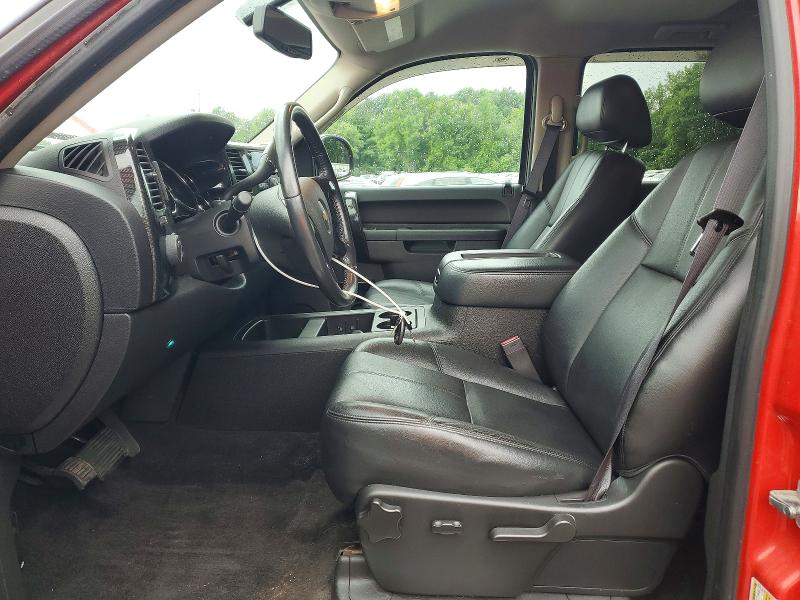 58047546 :رقم المزاد ، 3GCPKSE70CG226873 vin ، 2012 Chevrolet Silverado مزاد بيع