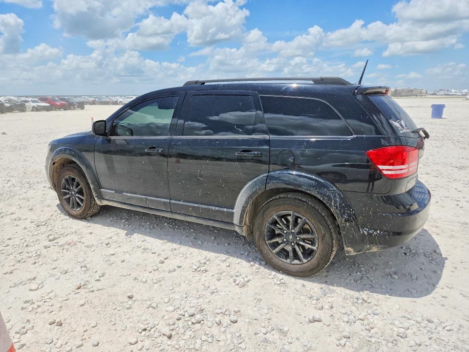 2020 Dodge Journey მანქანა იყიდება აუქციონზე, vin: 3C4PDCAB5LT279747, აუქციონის ნომერი: 56974126
