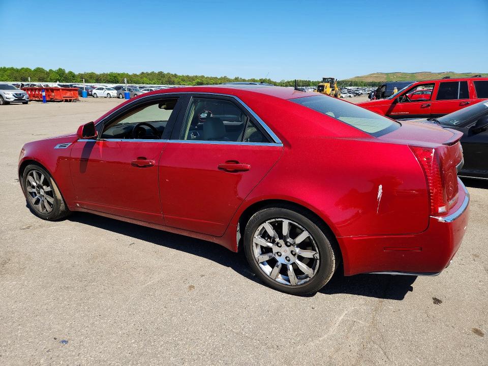 Продаж на аукціоні авто 2008 Cadillac Cts, vin: 1G6DT57V380201817, номер лоту: 55528656
