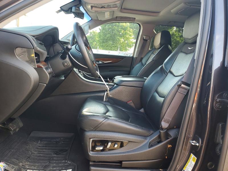 Продажа на аукционе авто 2017 Cadillac Escalade, vin: 1GYS4BKJ4HR281543, номер лота: 59173406