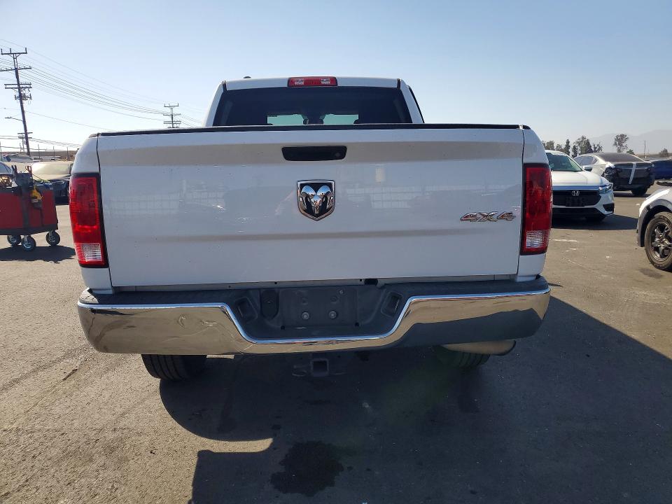 Aukcja sprzedaży 2017 Ram 1500, vin: 1C6RR7STXHS612310, numer aukcji: 56172666
