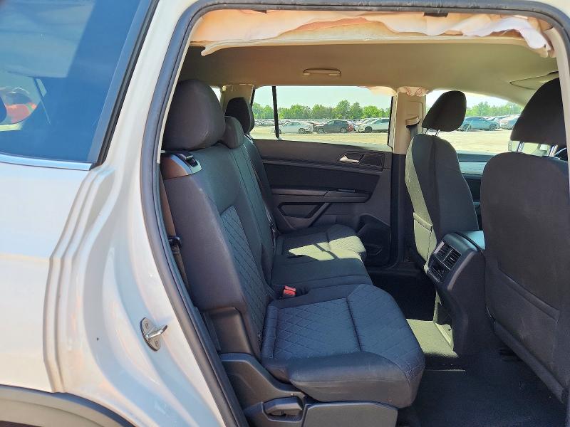 Aukcja sprzedaży 2020 Volkswagen Atlas, vin: 1V2AP2CA5LC501127, numer aukcji: 56270286
