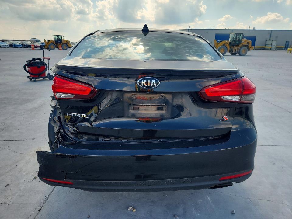 Aukcja sprzedaży 2017 Kia Forte, vin: 3KPFL4A70HE100932, numer aukcji: 56161926