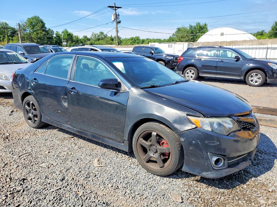 Aukcja sprzedaży 2012 Toyota Camry, vin: 4T1BF1FK2CU093232, numer aukcji: 56176456