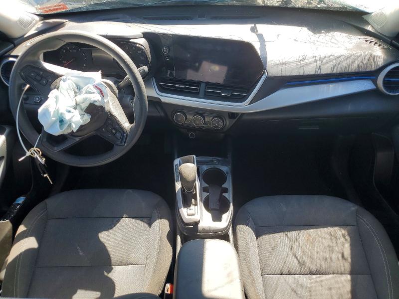 57386566 :رقم المزاد ، KL77LFE2XRC173374 vin ، 2024 Chevrolet Trax مزاد بيع
